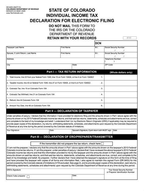 taxcolorado instructions forms